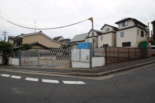 D-room菖蒲園町の物件外観写真